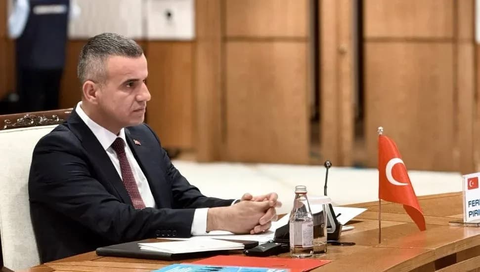 Ferhat Pirinççi: KKTC'nin bulunmadığı bir Türk dünyası aile fotoğrafı her zaman eksiktir