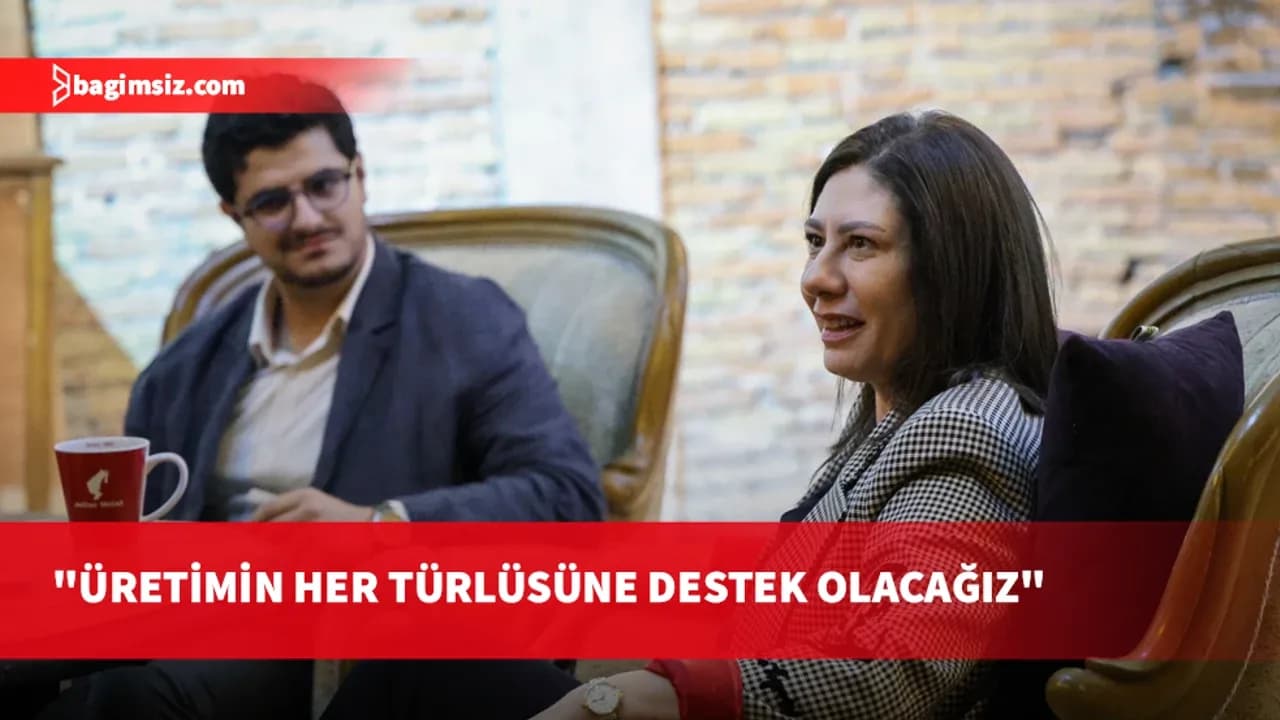 İncirli LDH’nin “Politik Sohbetler” programına katıldı