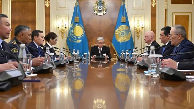 Kazakistan'da Hazar Denizi'ndeki tatbikat faciasının ardından 13 ceza davası açıldı