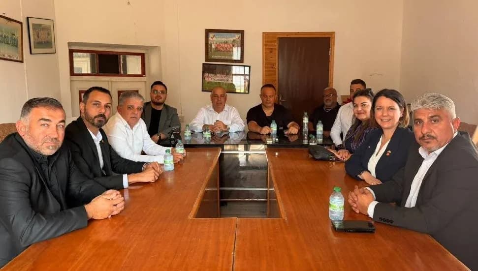 Derviş Albayrak: Gözbebeğimiz Düzkaya ve Esentepe’ye hak ettiği desteği vereceğiz