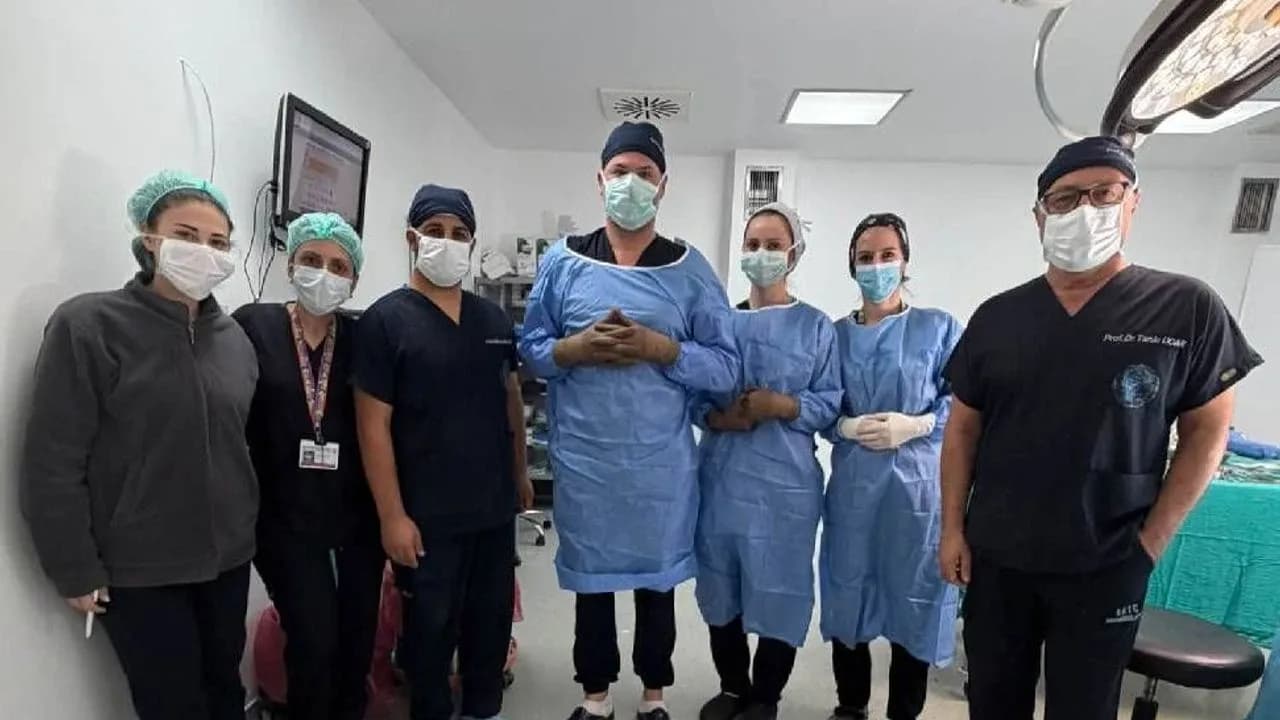Beyin pili ameliyatlarında üçüncü yıla doğru...