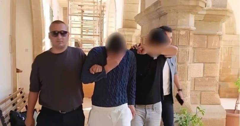 Lefkoşa’da büfe hırsızlığına 2 gün tutukluluk