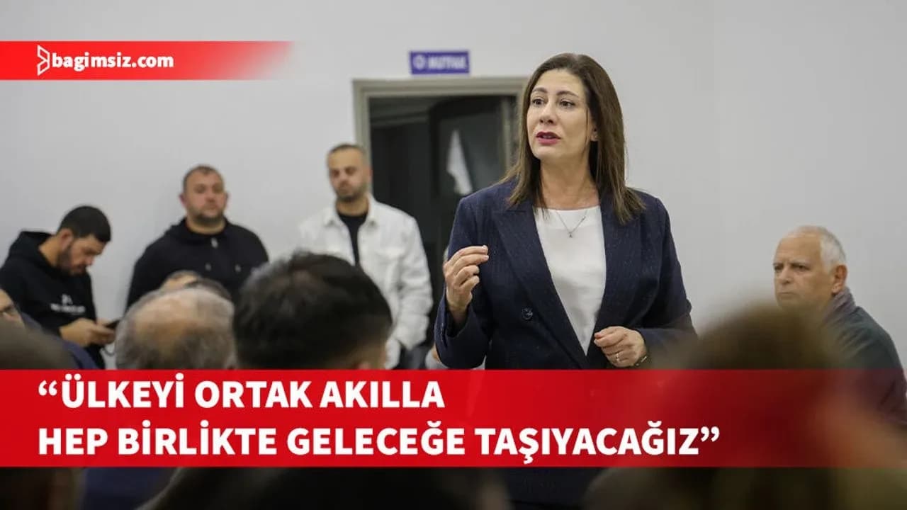 İncirli: “Ülkeyi ortak akılla hep birlikte geleceğe taşıyacağız”