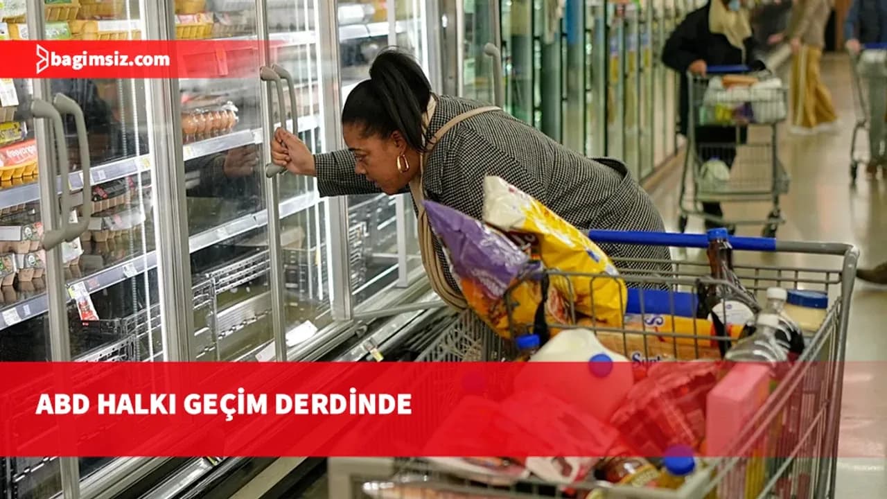 Reuters/Ipsos anketi: ABD halkının yüzde 78'i hayat pahalılığında Trump'ı sorumlu tutuyor