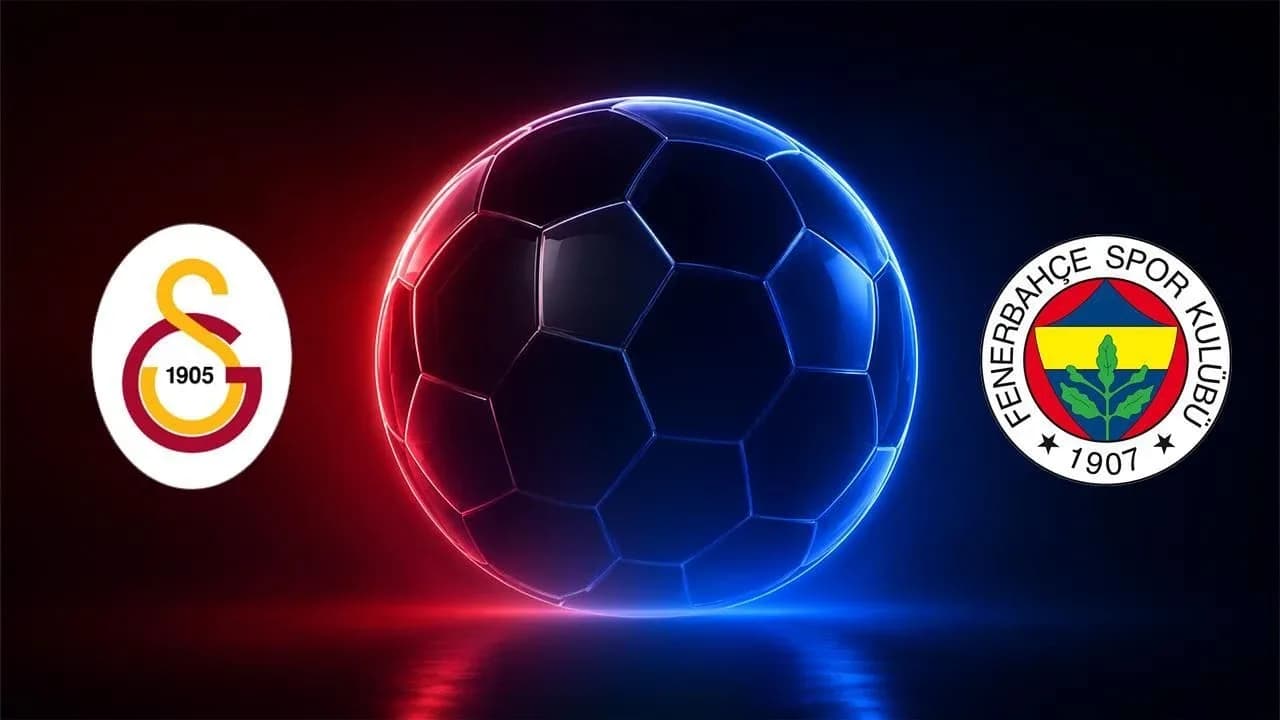 Derbi yarın: Galatasaray, yarın Fenerbahçe'yi ağırlayacak