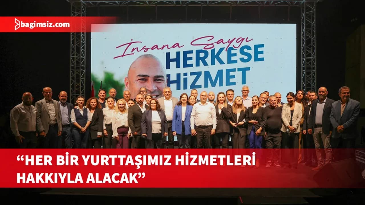 Beyarmudu’nda “İnsana saygı, Herkese Hizmet” kazanacak