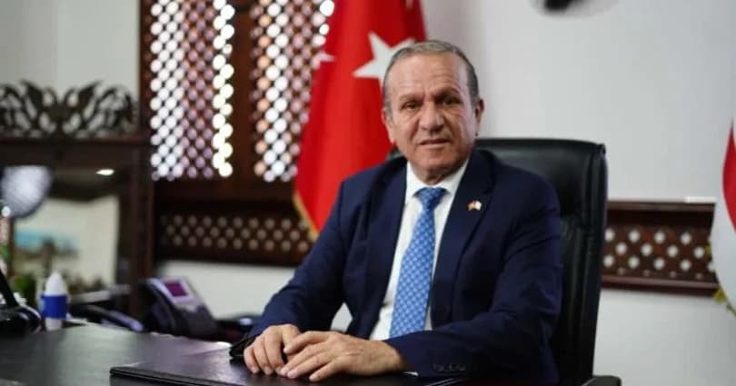 Ataoğlu’ndan 29 Ekim mesajı: Türkiye ile sarsılmaz bağları geleceğe taşıyacağız