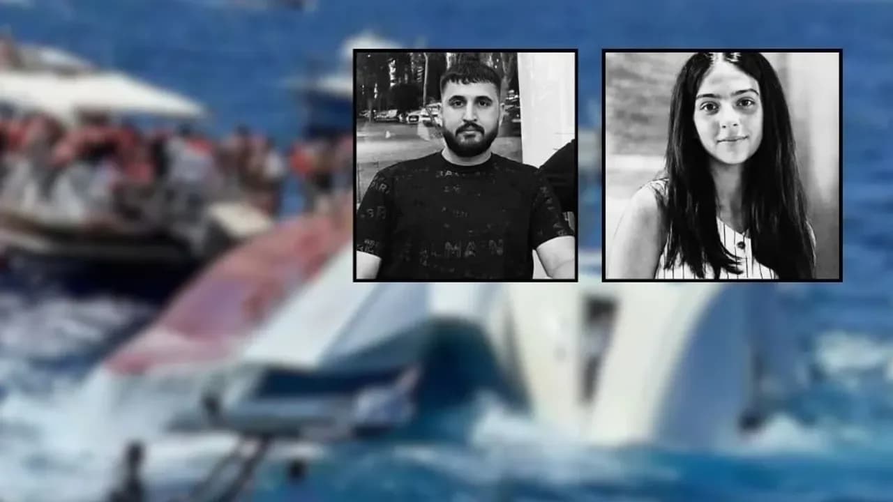 İki naaşın kimliği belirlendi: Mehmet Nuri Ayran ve Saliha Miray Biçer