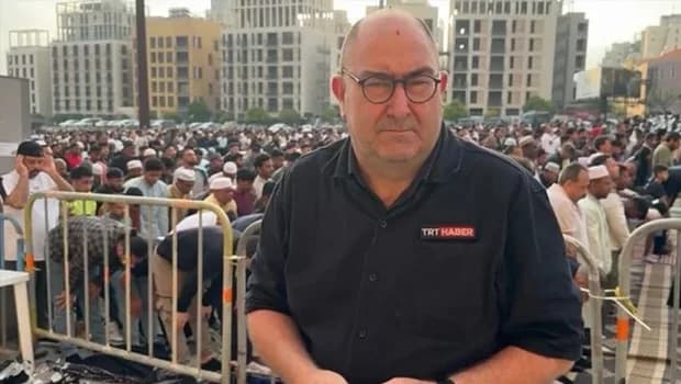 Gazeteci Recep Levent Öztürk hayatını kaybetti