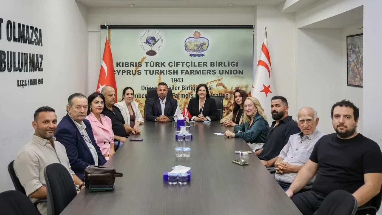 İncirli: Planlı bir tarım politikası izleyeceğiz