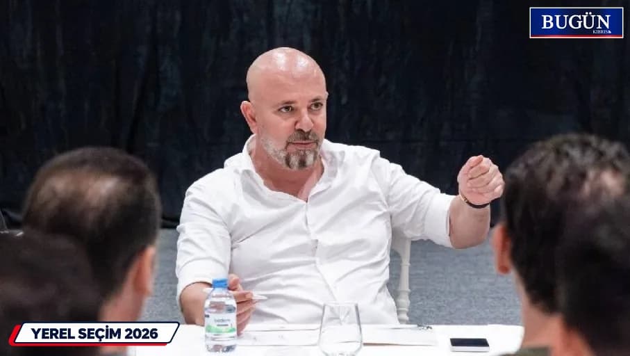 Bozkurt: “Salamis Yolu yalnızca araçların geçtiği bir cadde olmamalı”