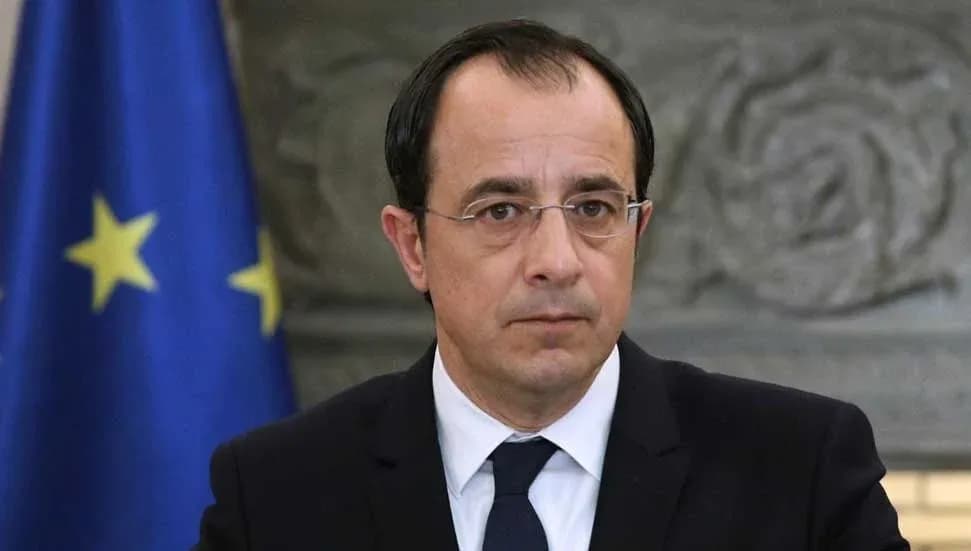 Hristodulidis Lizbon Anlaşması’nın yürürlüğe konması konusunda Von der Leyen’e mektup gönderdi