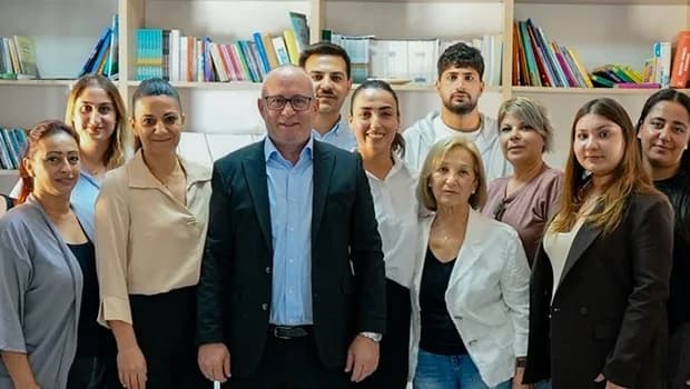 Kansoy: ''Dayanışmayı büyüten, yaşamı güzelleştiren bir Güzelyurt yaratacağız''