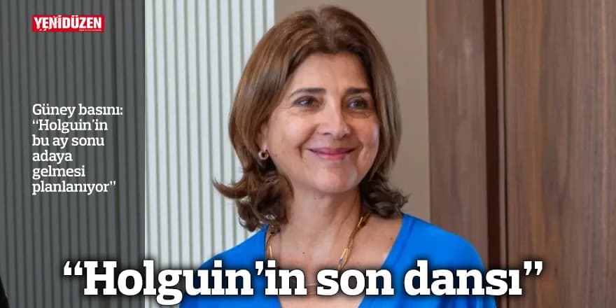 “Holguin’in son dansı”