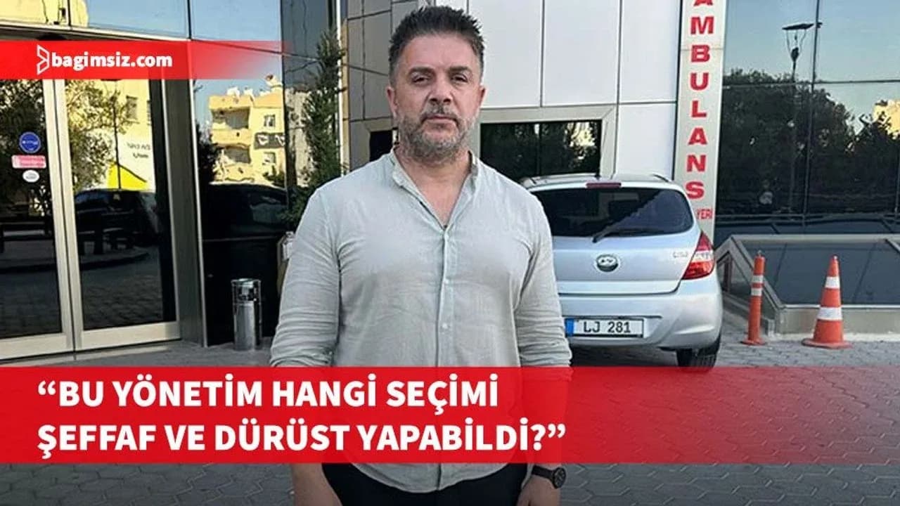 Tuygun Töre’den UBP yönetimine sert tepki