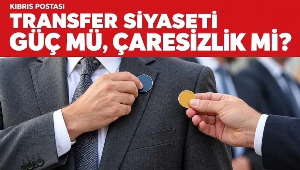 Seçim öncesi transfer siyaseti: Güç gösterisinden çok çaresizlik görüntüsü