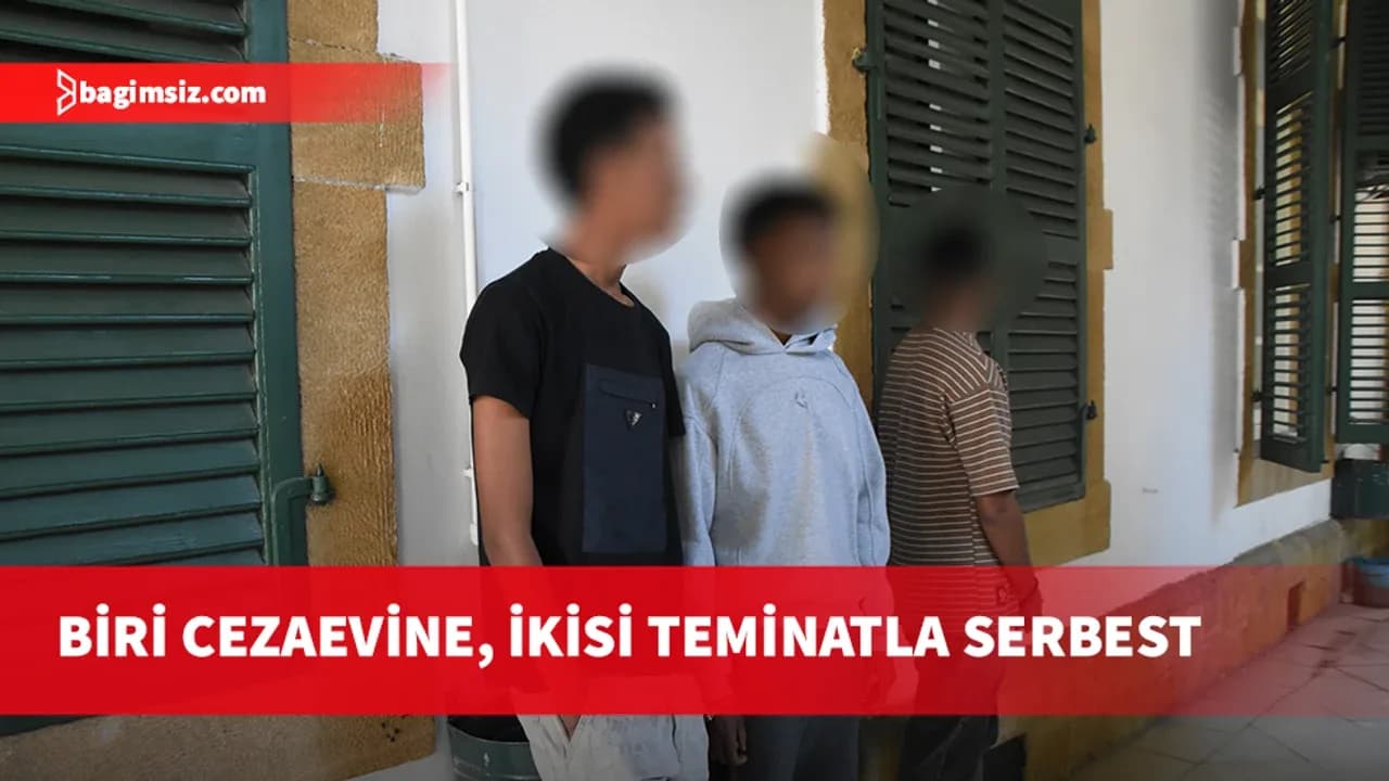 Yasaklı madde zanlıları yeniden mahkemeye çıkarıldı