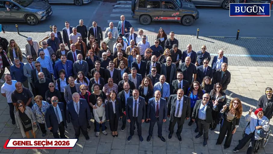 TDP ilk 90 günlük eylem planını açıkladı: Meclis için 13, hükümet için 27 işlem