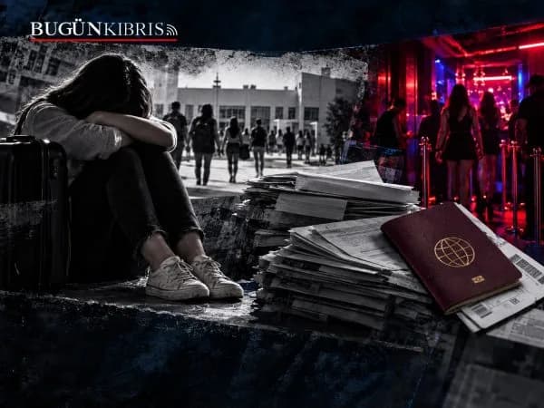 İnsan ticaretinde aynı düzen yıllardır değişmiyor