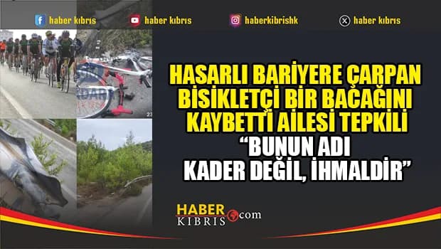 Bulut İbrahimoğulları’nın eşinden kazanın ardından yol güvenliği çağrısı