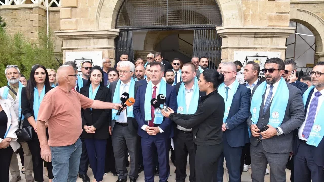 YDP, Milletvekilliği Erken Genel Seçimi için YSK’ya başvuruda bulundu