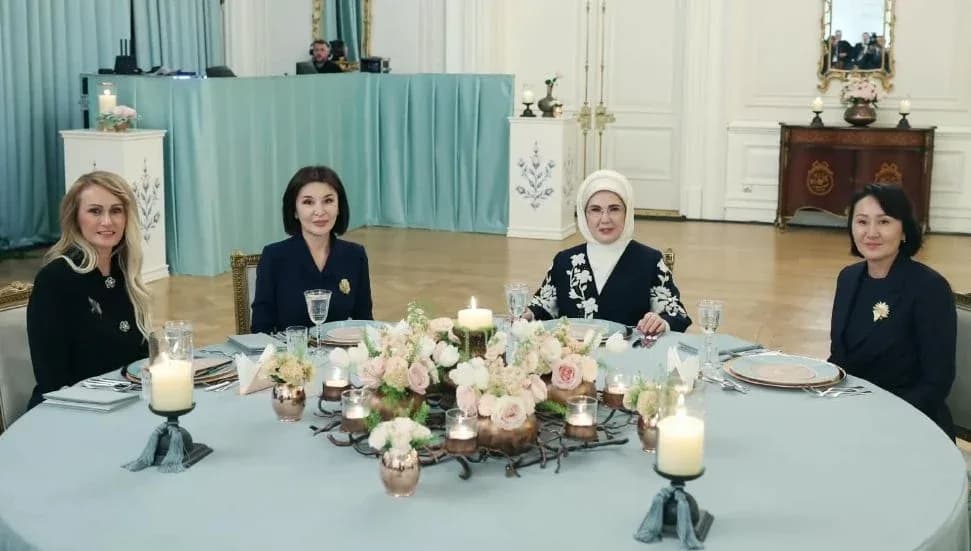 Nilden Bektaş Erhürman, Aile ve Kadın Konseyi'nde konuştu : Kıbrıs Türk kadınları geleceğimizi şekillendirmeye devam ediyor