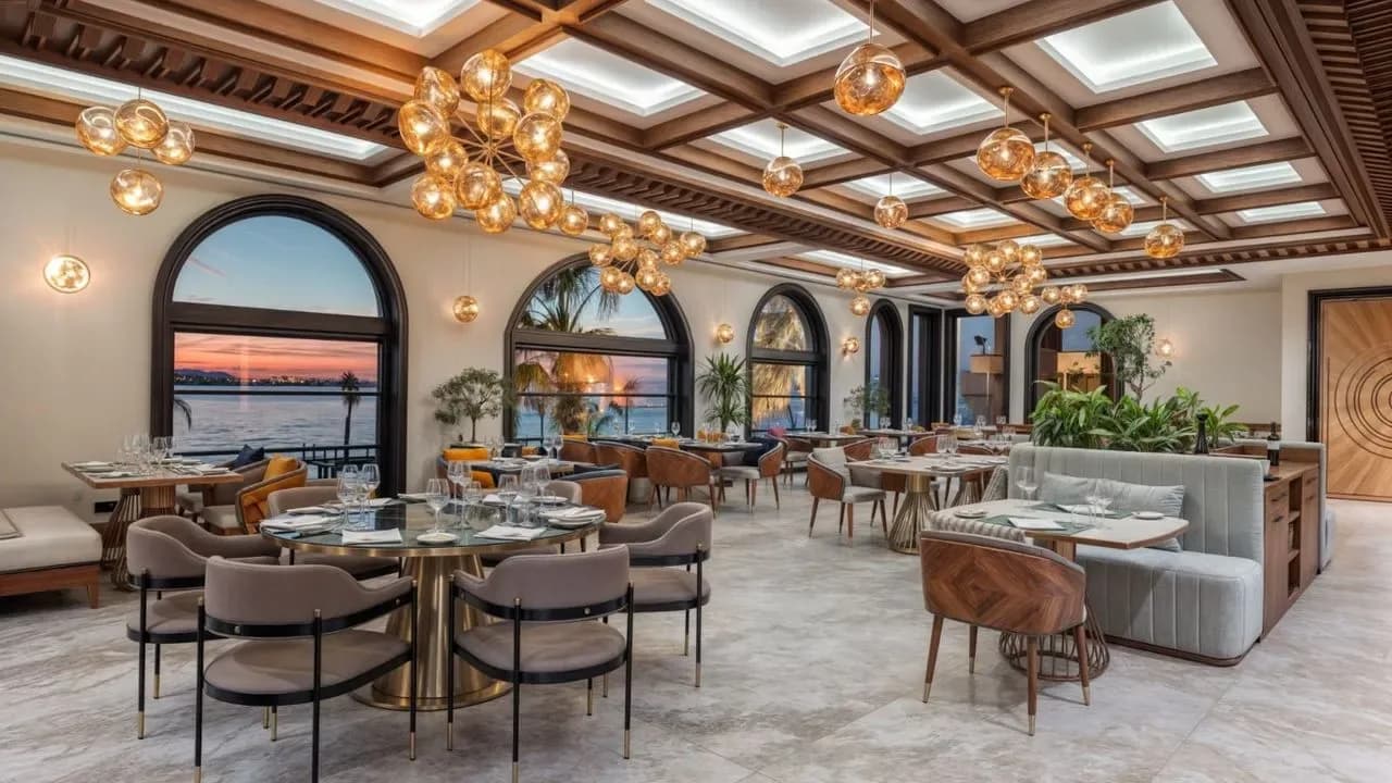 Yılın başarılarını Merit Park Hotel’de kutlayın