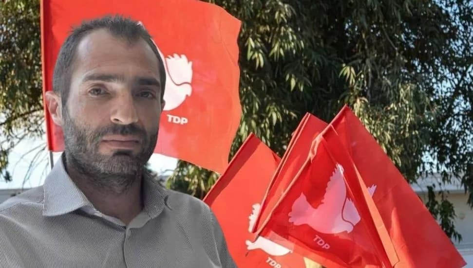 TDP milletvekili adayı Erhan Keser: Emeğimiz var, söz hakkımız da olacak