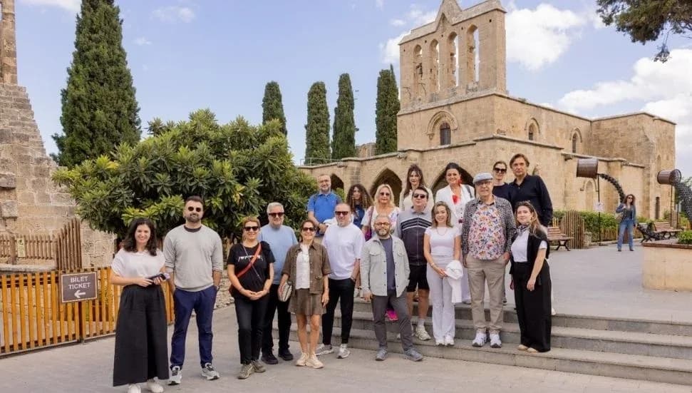 Kıbrıs Mutfağı Merit Otelleri ile dünyaya açıldı