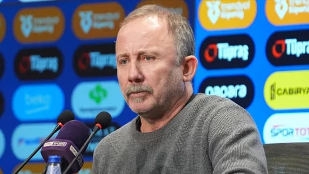 Ve Sergen Yalçın, A Milli Takım'ı resmen açıkladı! Sözleşme süresini de duyurdu