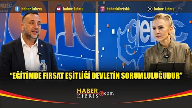 Çeler: ‘’Hiçbir çocuğumuz ailesinin geliri yüzünden eğitimde geride kalmayacak”
