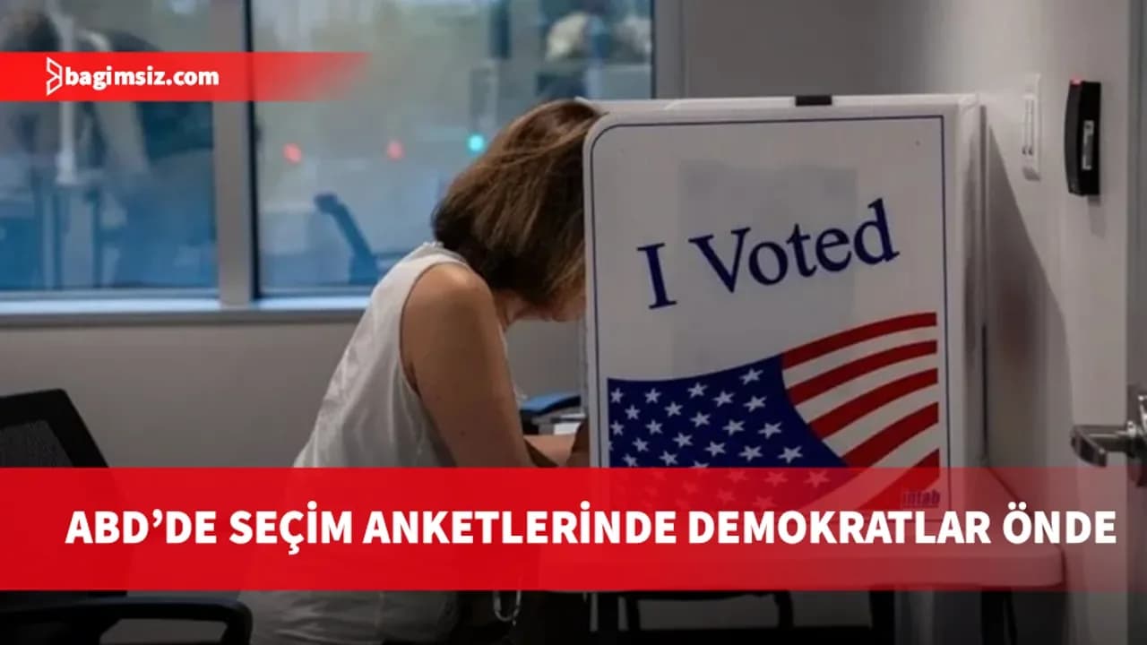 ABD ara seçim anketlerine göre Demokratlar önde