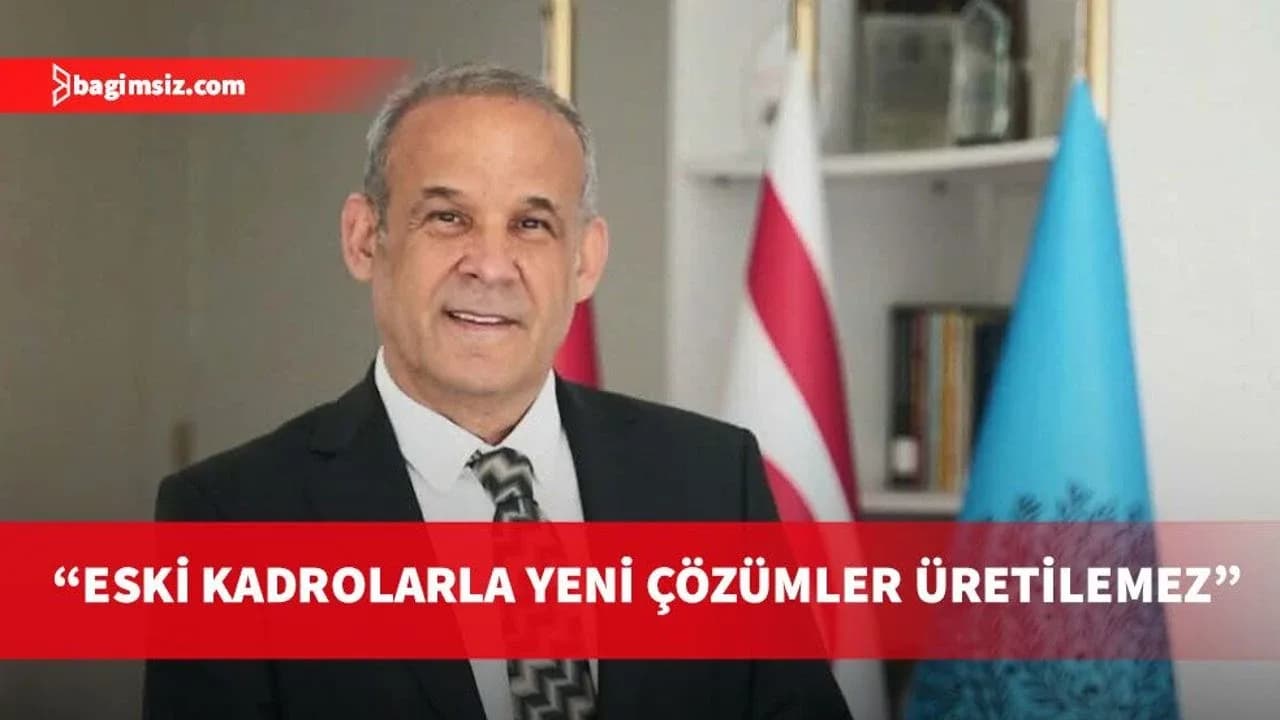 TAM Parti Genel Sekreteri Yüksekbaş'tan siyasete yeni kadro mesajı
