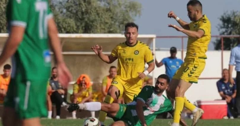 Lider yola devam dedi: 2-4