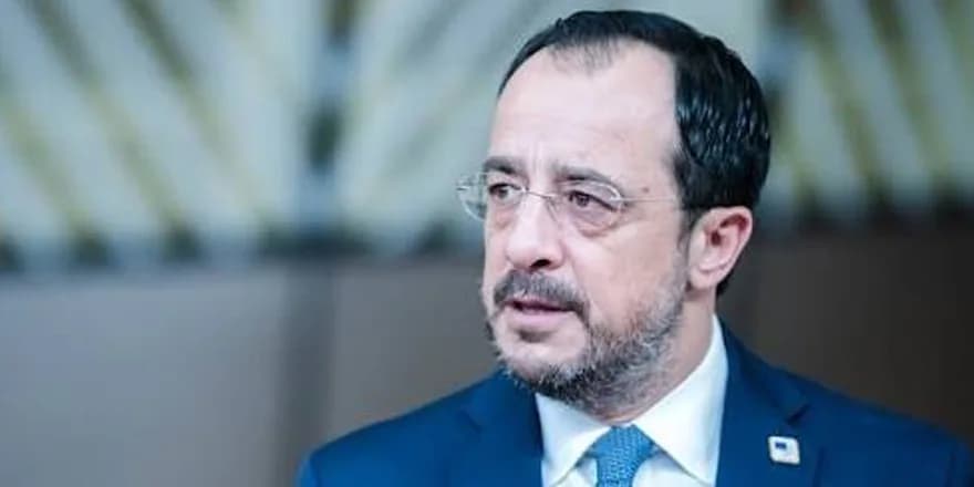 Hristodulidis’in kapalı bölge Maraş’ın iadesini konusunu gündeme getirdiği iddiası