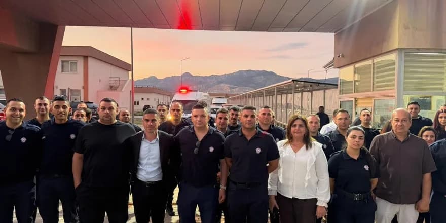 Yiğit: “Merkezi Cezaevi’ndeki grev yarın da devam edecek”