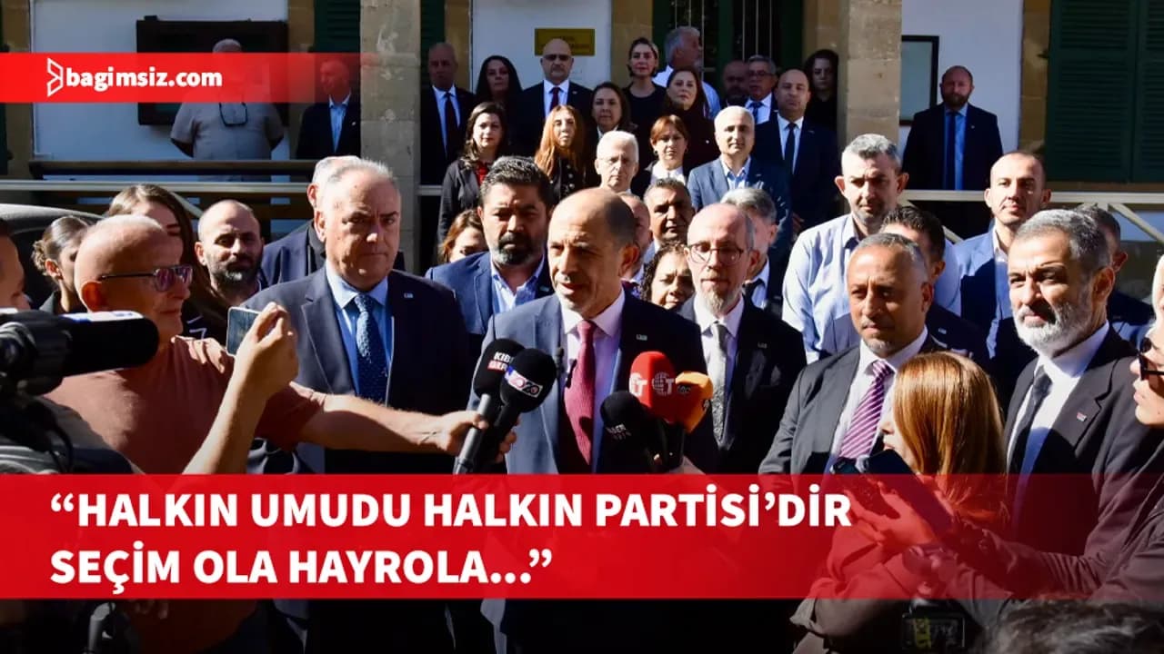 Halkın Partisi YSK’ya başvurdu...