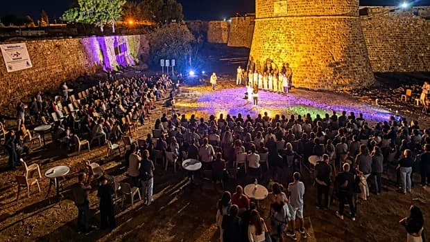Gazimağusa Belediyesi’nin “Gece Yürüyüş Turu, Deneyimsel Yolculuk” etkinlikleri tamamlandı