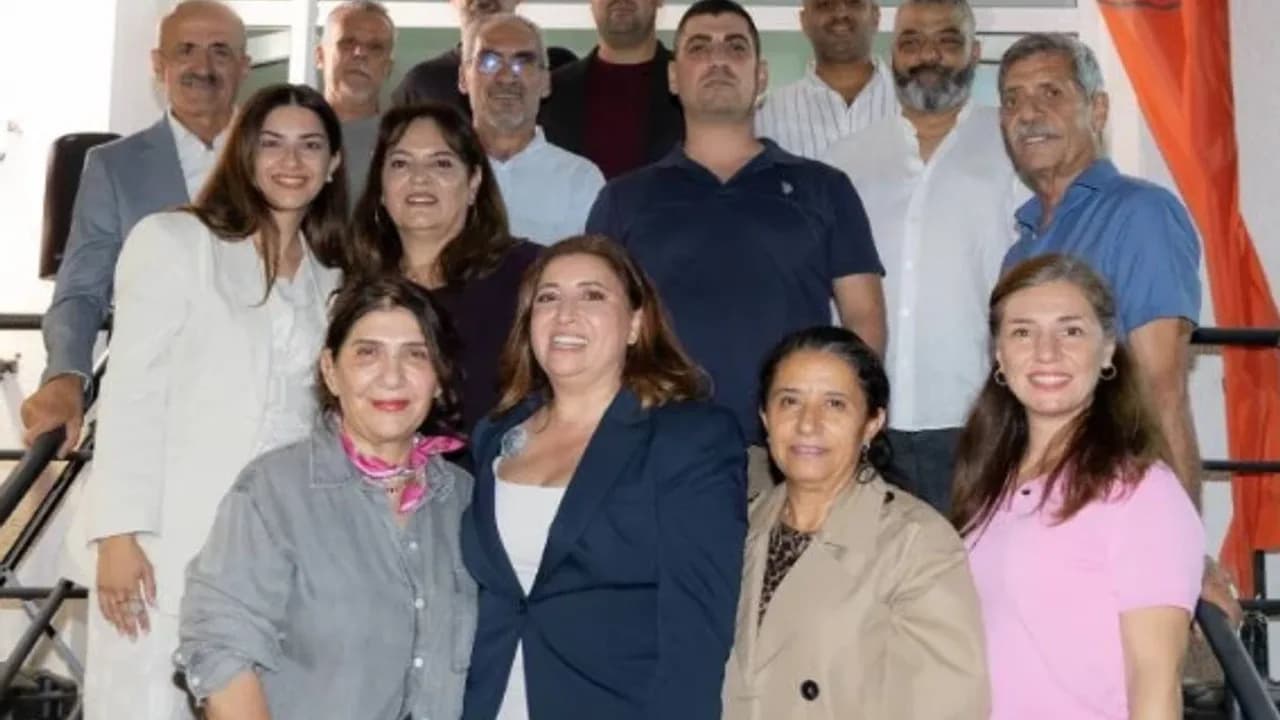 Damla Soyalp: “Göstermelik değil, gerçek sosyal belediyecilik yapacağız”