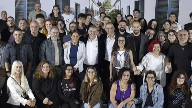Harmancı: “LTB Kültür Merkezi ile Lefkoşa’nın bir düşünü daha gerçeğe dönüştürüyoruz”