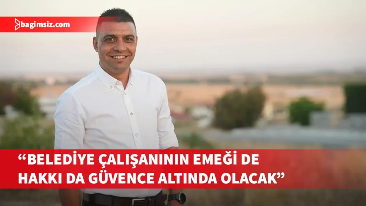 Ruso: Bizim hedefimiz hem belediyeyi hem de bölgemizi hep birlikte daha iyi bir noktaya taşımak