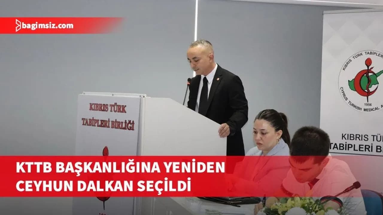 Tabipler Birliği 26. Olağan Genel Kurulu gerçekleşti