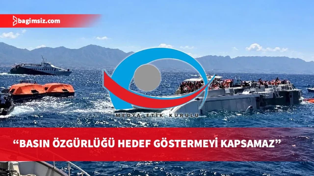 Medya Etik Kurulu’ndan gazetecilere etik ilkeler çağrısı