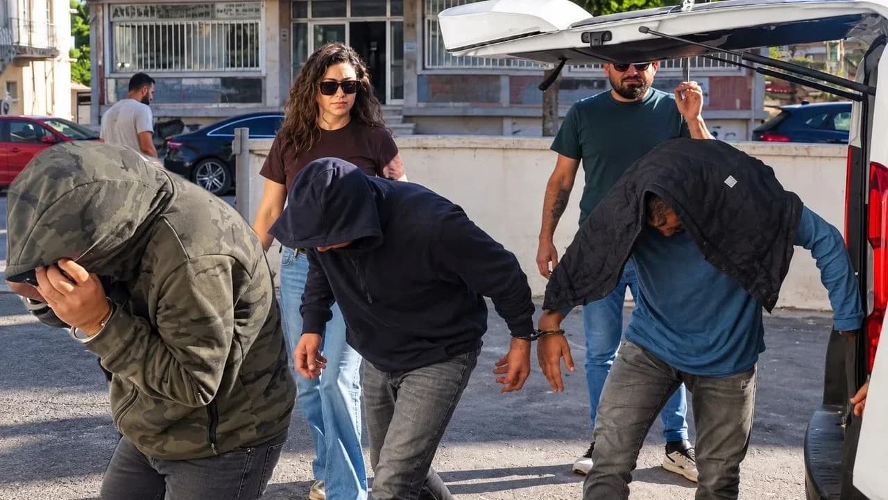 Gazimağusa’da uyuşturucu operasyonu: 3 zanlı tutuklandı
