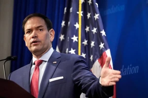 Rubio’ya çağrı: “Türkiye–Libya mutabakatını açıkça reddet”