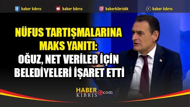 Oğuz: MAKS projesi ile daha net ve sürekli güncellenen verilere kavuşacağız