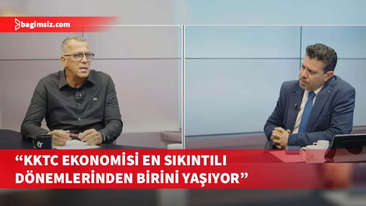Bora: “KKTC ekonomisinin artık sürdürülebilir bir modeli yok”