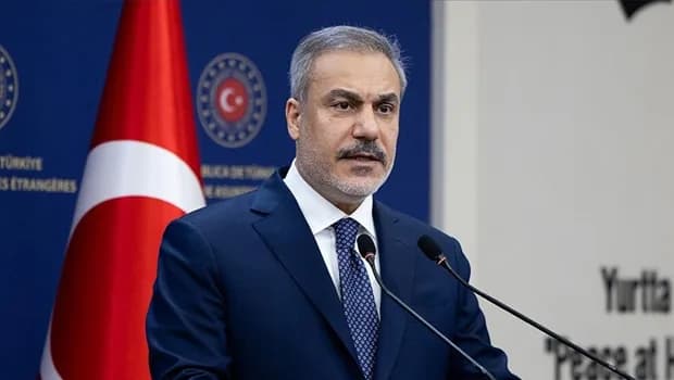 Fidan, yarın İstanbul'da R4 ve R4+E3 toplantılarına ev sahipliği yapacak