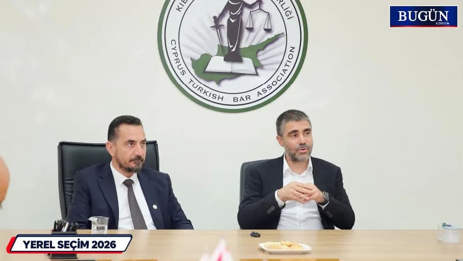 UBP adayı Mehmet Aktunç: “Kentsel dönüşüm yasasının takipçisi olacağız”