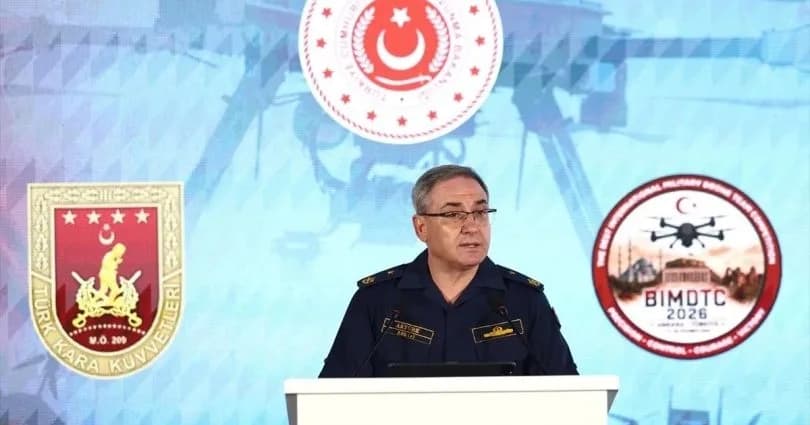 Türkiye: Deniz Yetki Alanları Muhtırası’nın onaylanmasını memnuniyetle karşılıyoruz